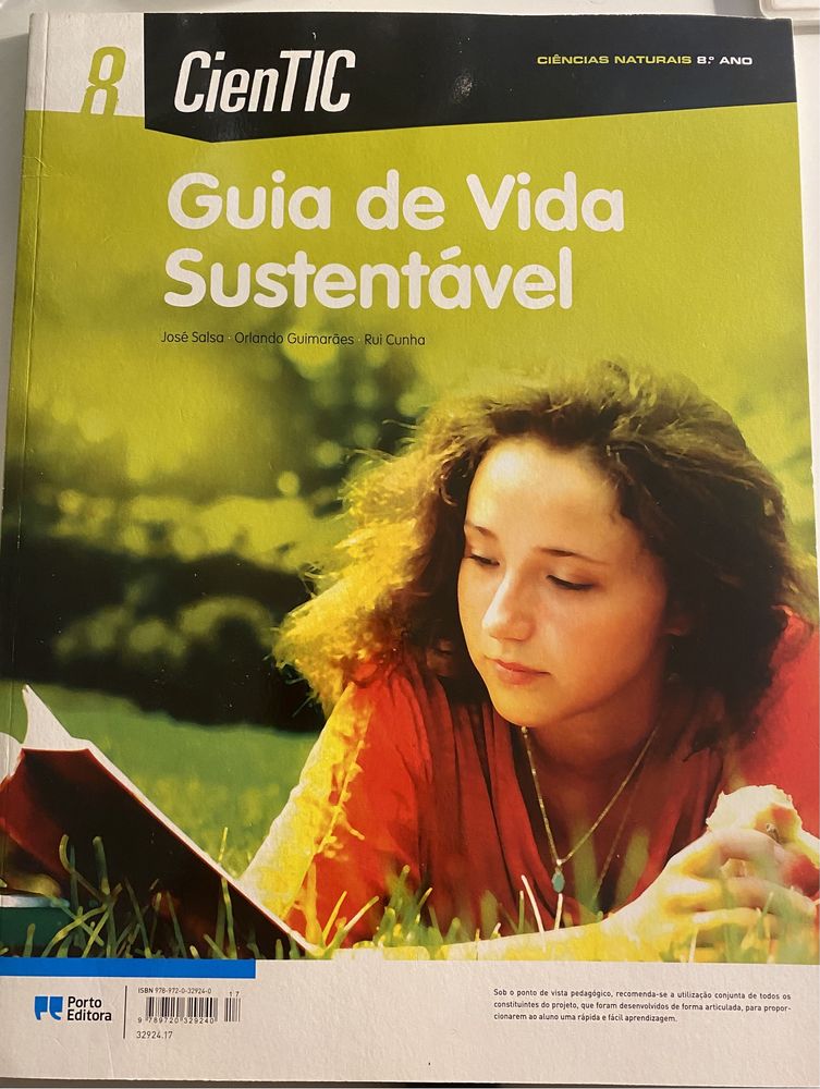 Caderno do Aluno 8.ano Cientic