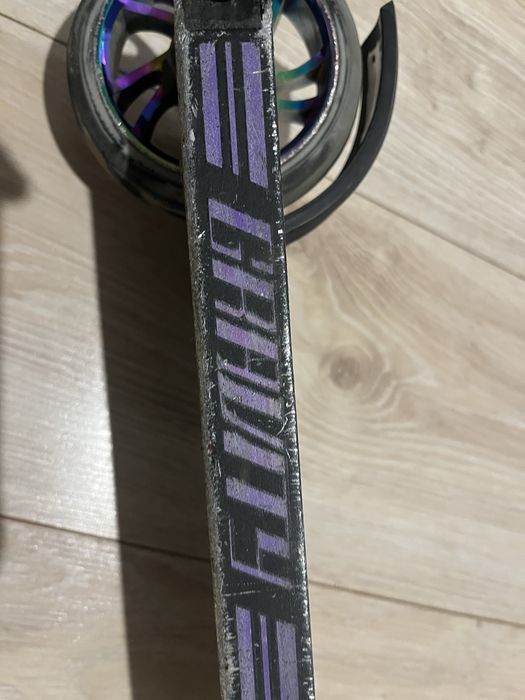 Hulajnoga  NKD  wyczynowa