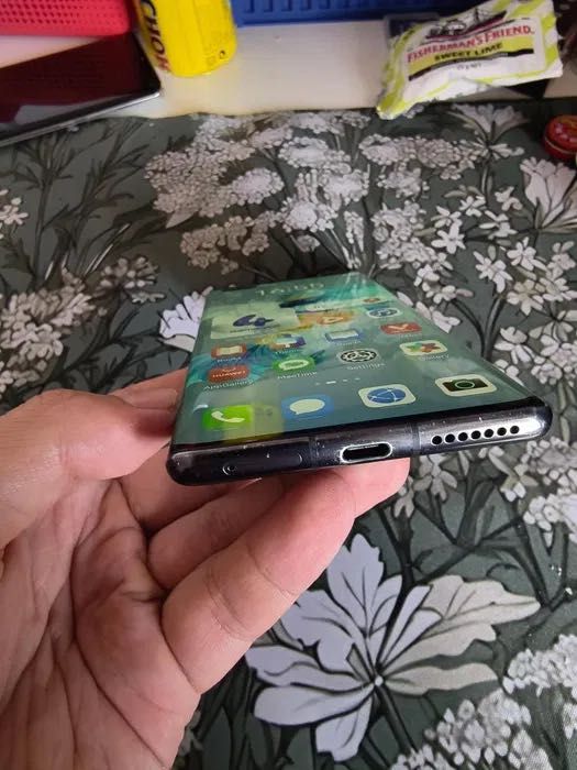 Huawei mate40pro 5G preto 128GB