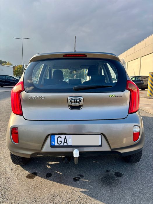 Kia Picanto 1.0 Ecodynamics