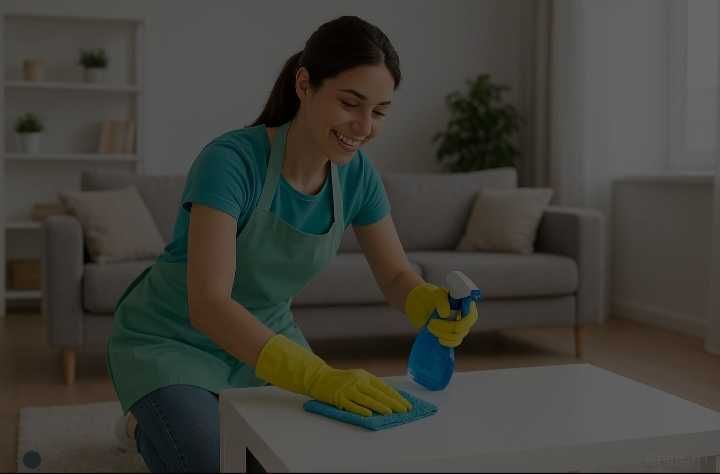 Limpeza Particular Completa Em  Sua Casa