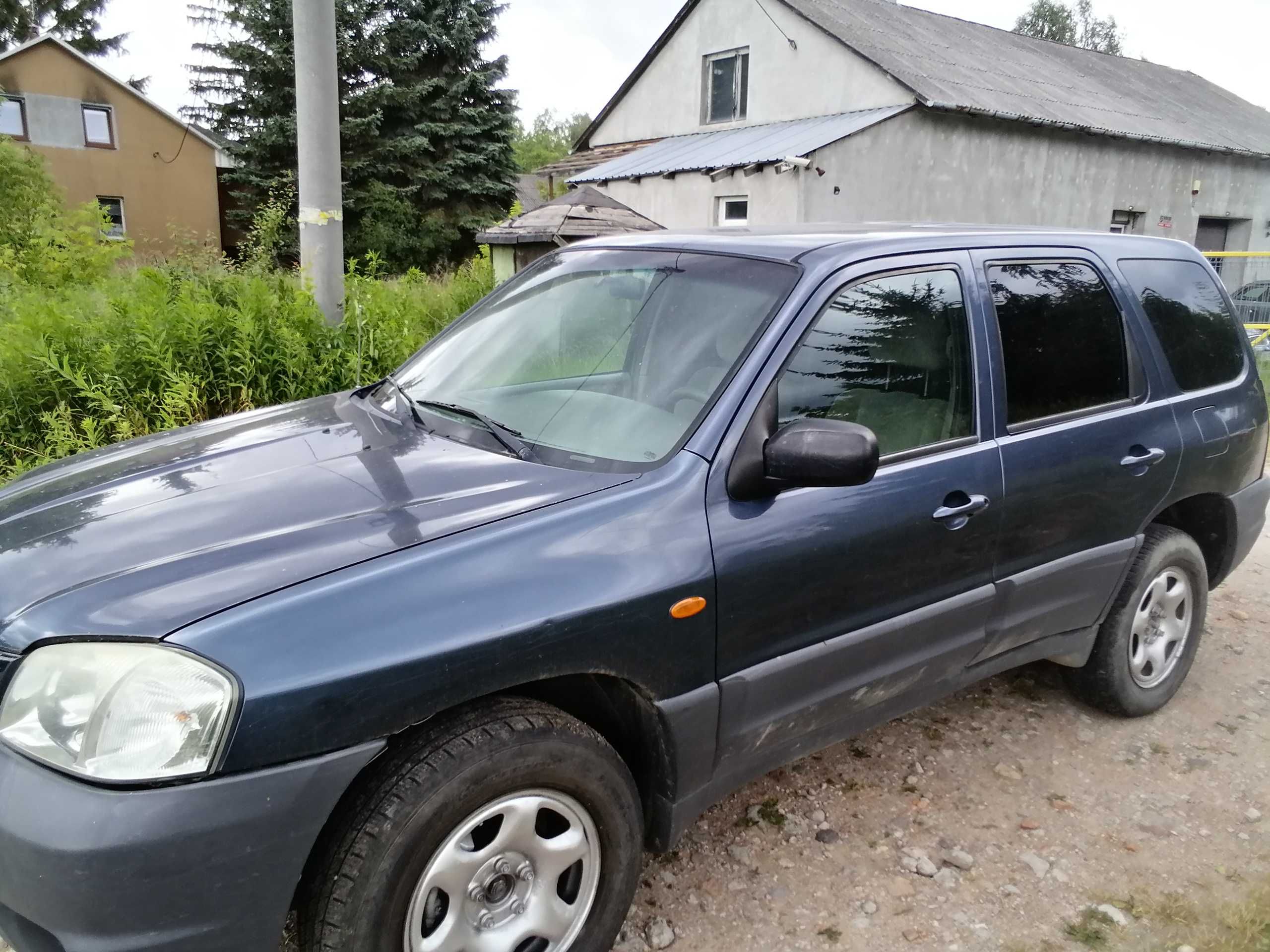 Mazda Tribute 2001 R 2.0 b