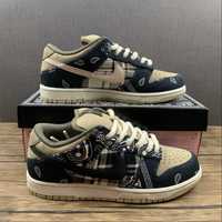 Nike Dunk Low Travis Scott - 35 ao 46