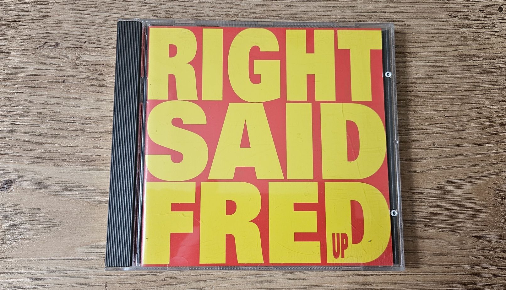 Right Said Fred Up cd