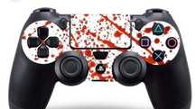 Autocolante comando playstation 4