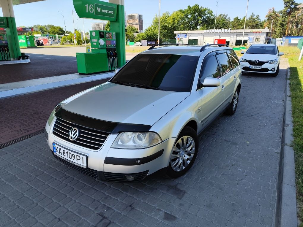 Volkswagen Universal B5