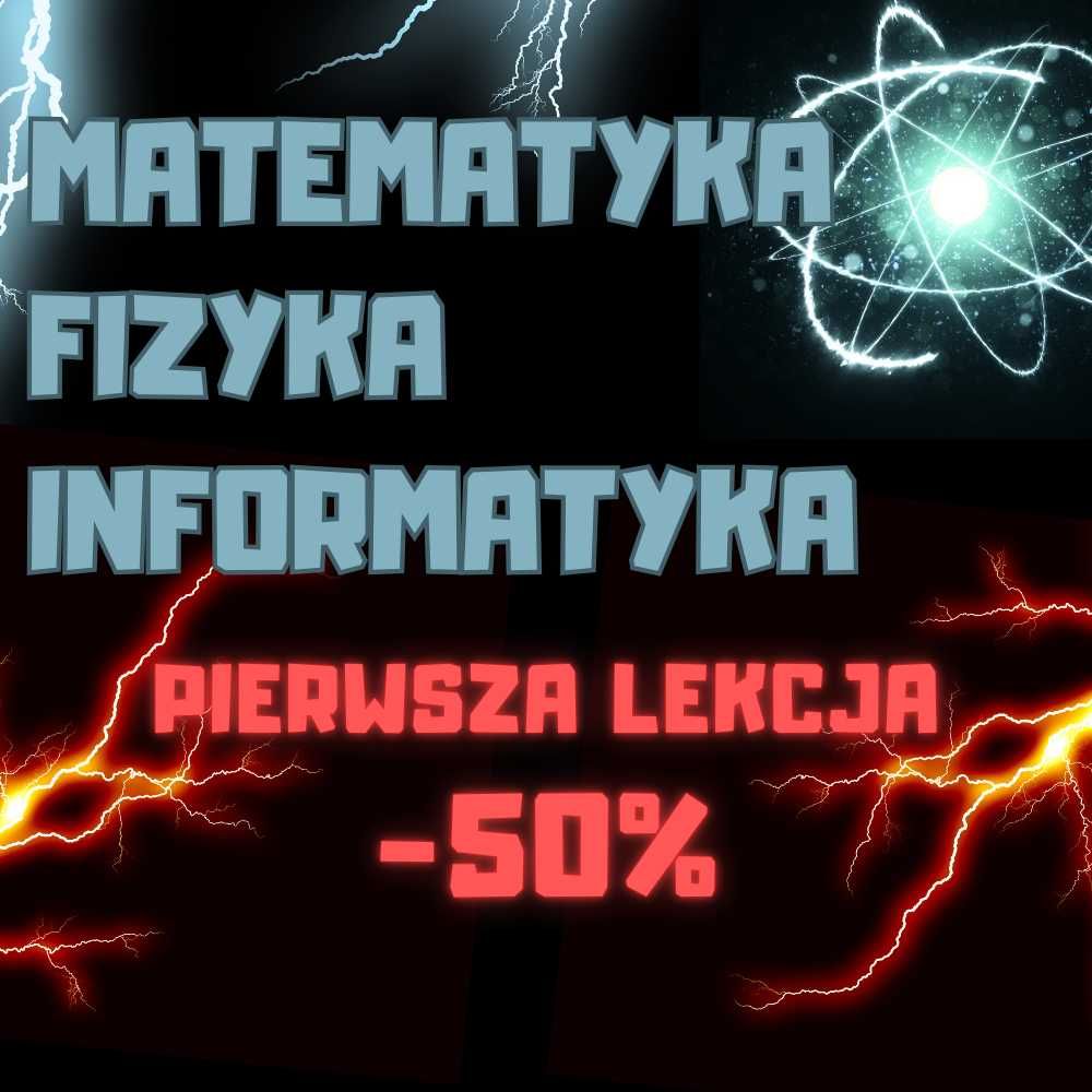 MATURA z Żukiem - Matematyka/Fizyka/Informatyka