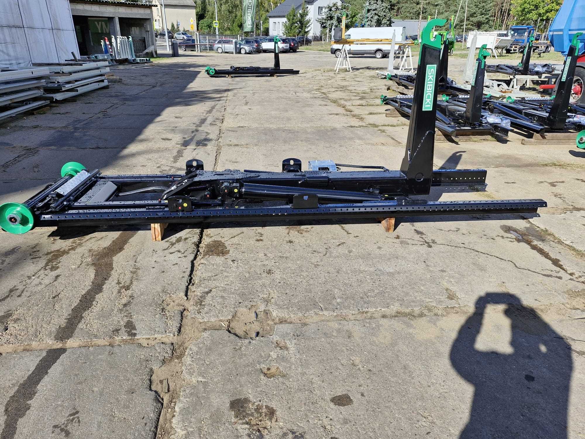 Urządzenie Hakowe SKIBICKI HKS 8 / 3300 NOWY hak 2025 ATEGO TGL Midlum