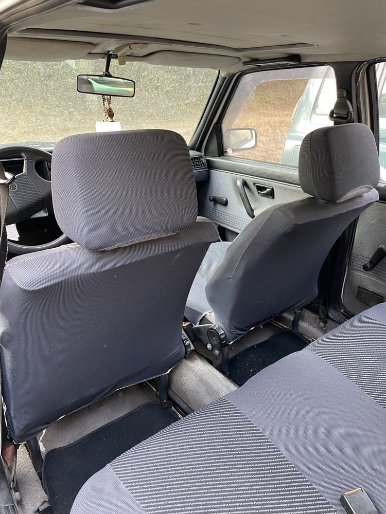 Volkswagen Golf 2 1.6TD 1992 VALOR NEGOCIAVEL