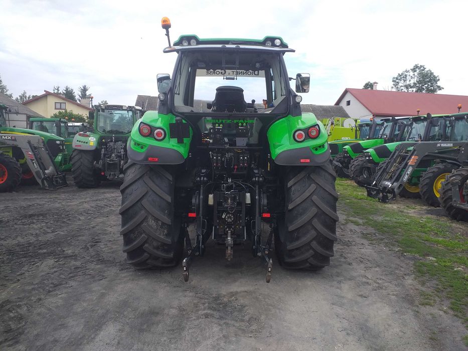Deutz Fahr 6160, 2015r