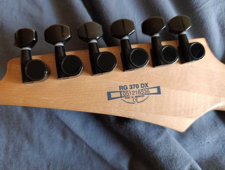 Електрогітара Ibanez RG370DX