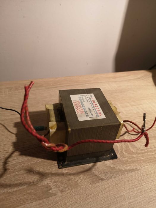 transformator mikrofalówki 700w [Wysyłka OLX]