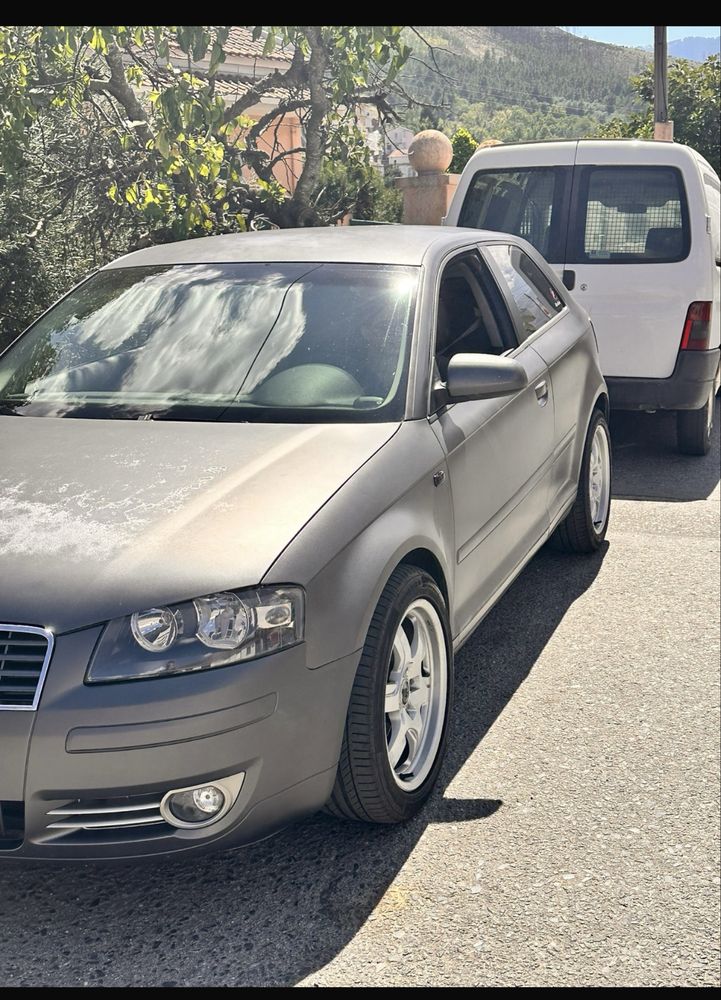 Audi A3 8P ano 2004