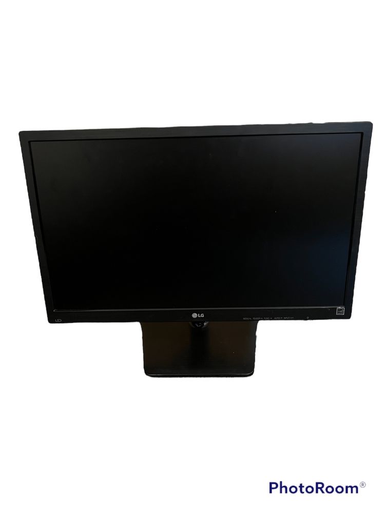Monitor LG Led - HD