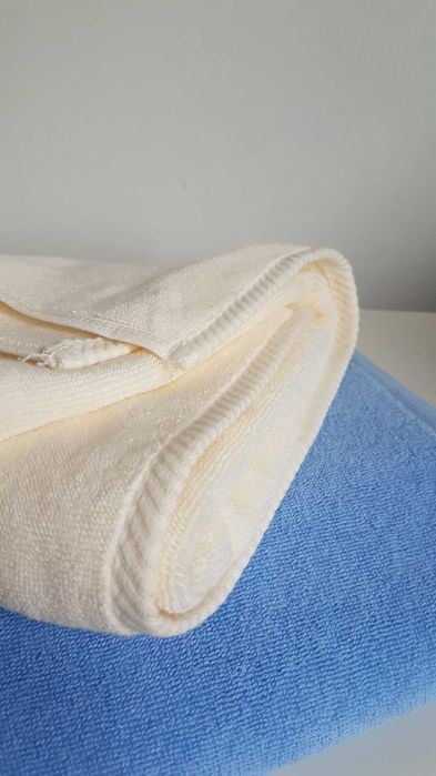 Ręcznik ZWOLTEX nowy 70x140 cm zestaw bawełna egipska