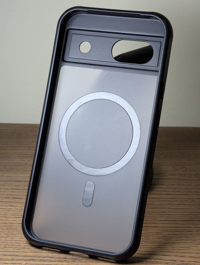 Чохол MAGSAFE для Google Pixel 8 8а Бездротове заряджання