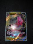 Regidrago pokemon karta
