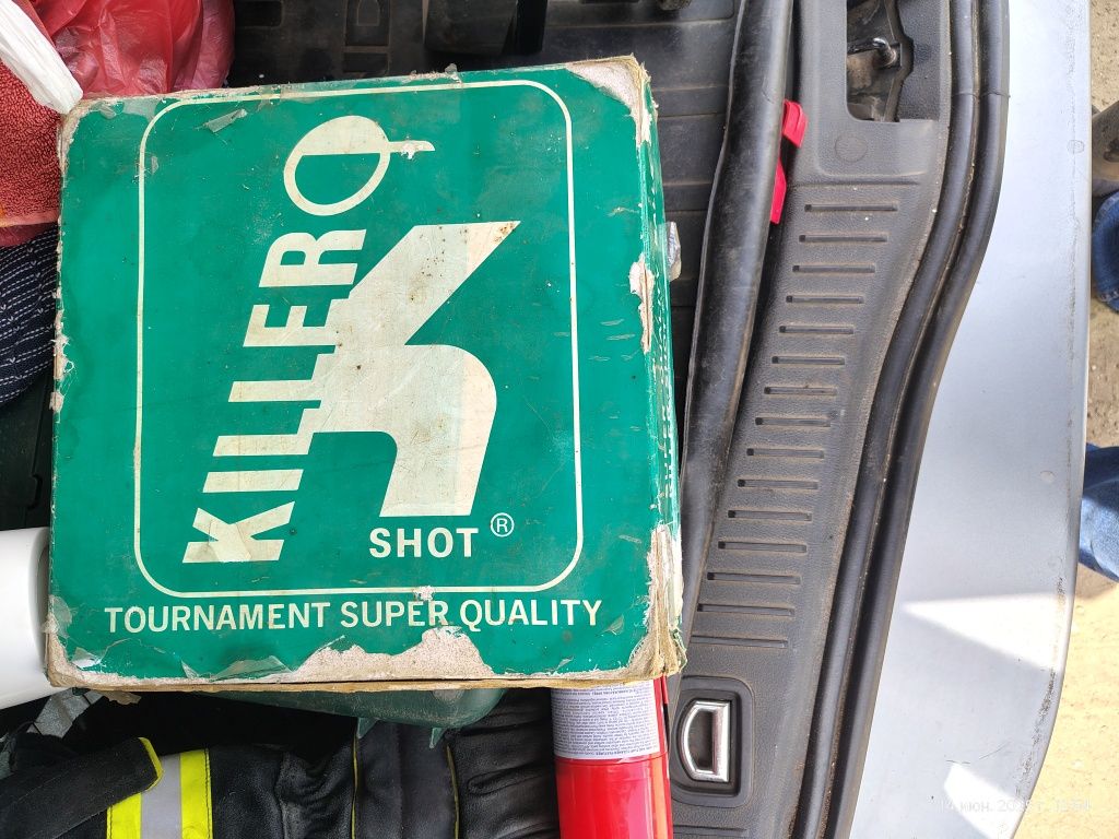 Продам шары для бильярда SPOIND Killer shot 68мм
