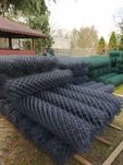 Siatka ogrodzeniowa I Super mocna 1.5m - 15 zł mb 2/3.1mm
