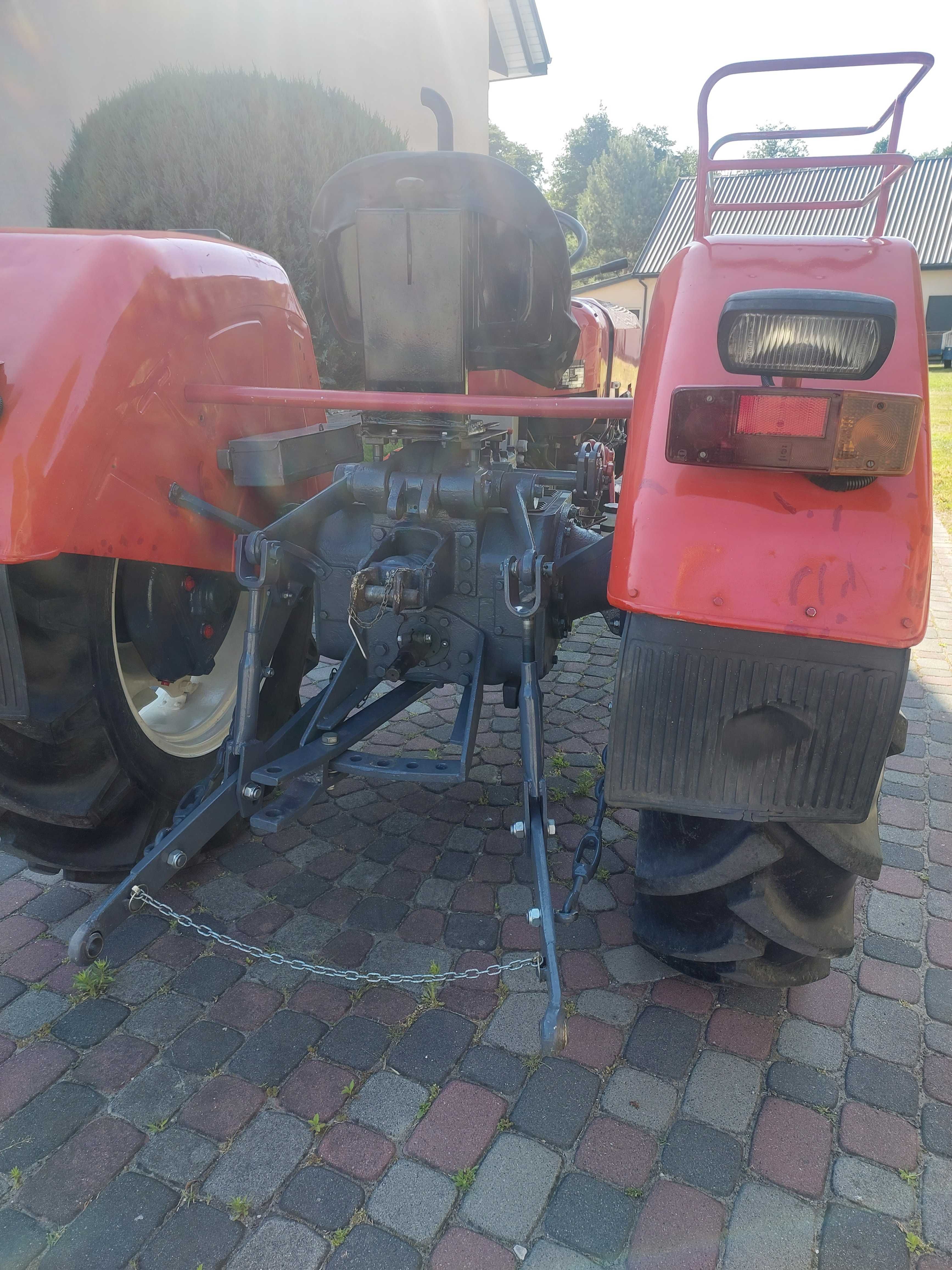 Zetor major 3011