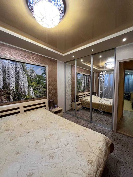 Квартира с ремонтом, ул. Гвардейцев Широнинцев 59, метро Студенческая