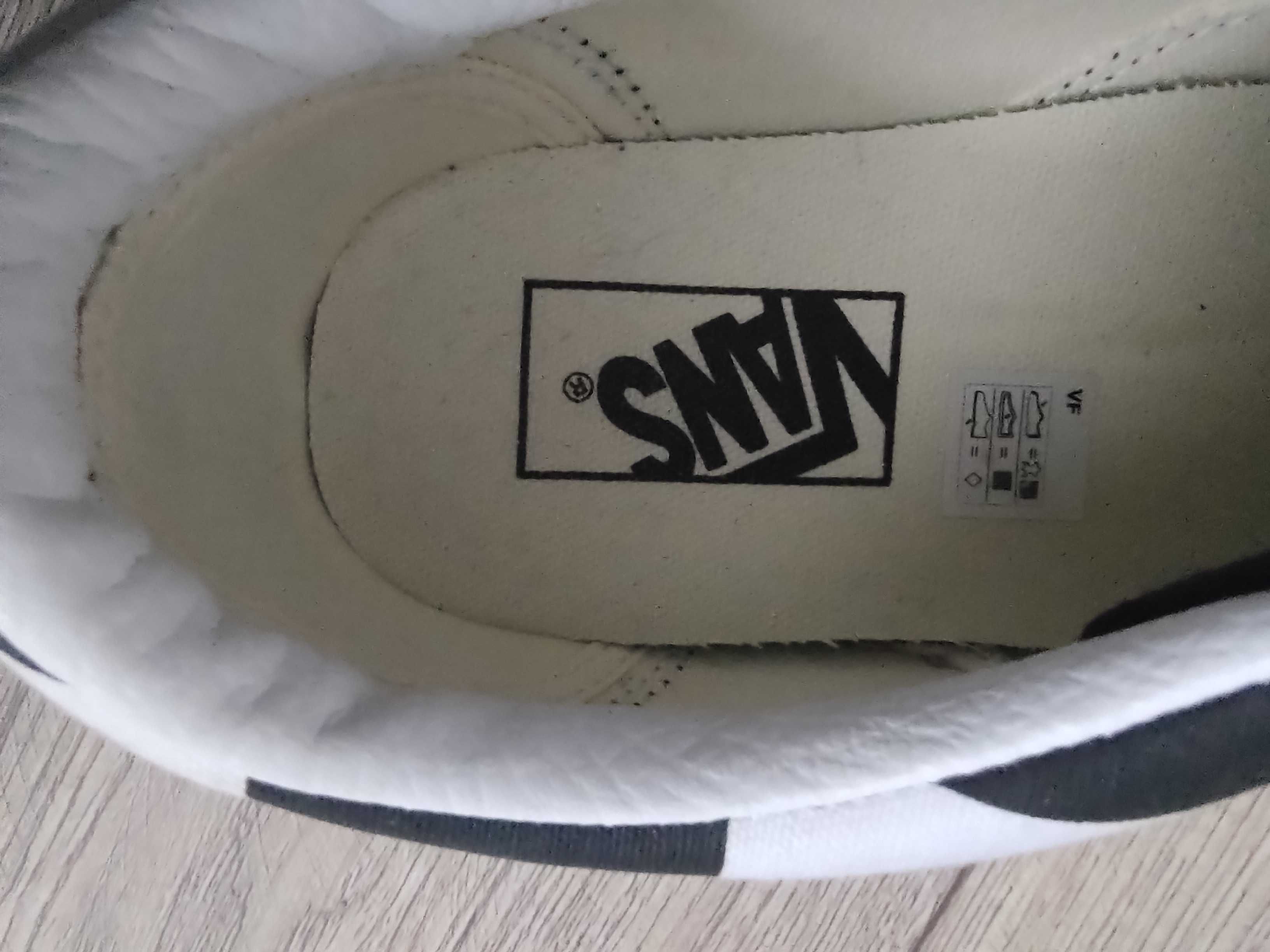 Buty Vans - rozmiar 40 (promocja!)