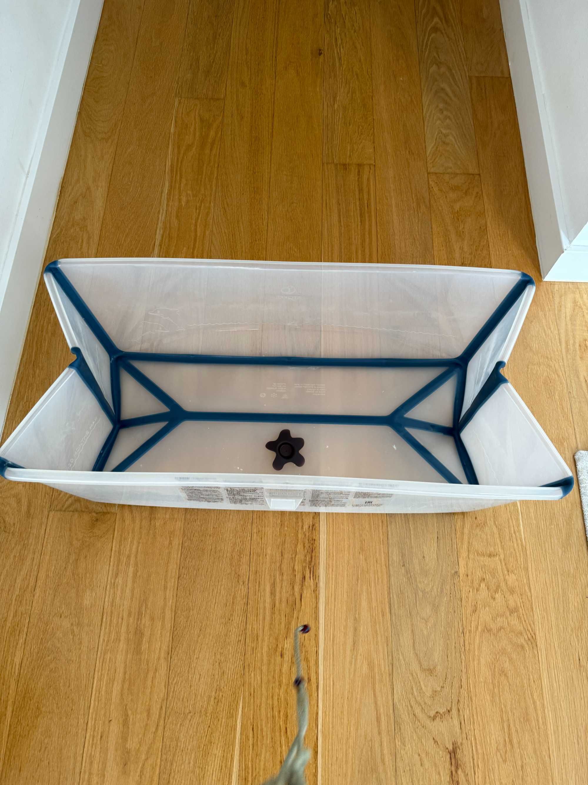 Banheira Desdobrável Flexi Bath X-Large