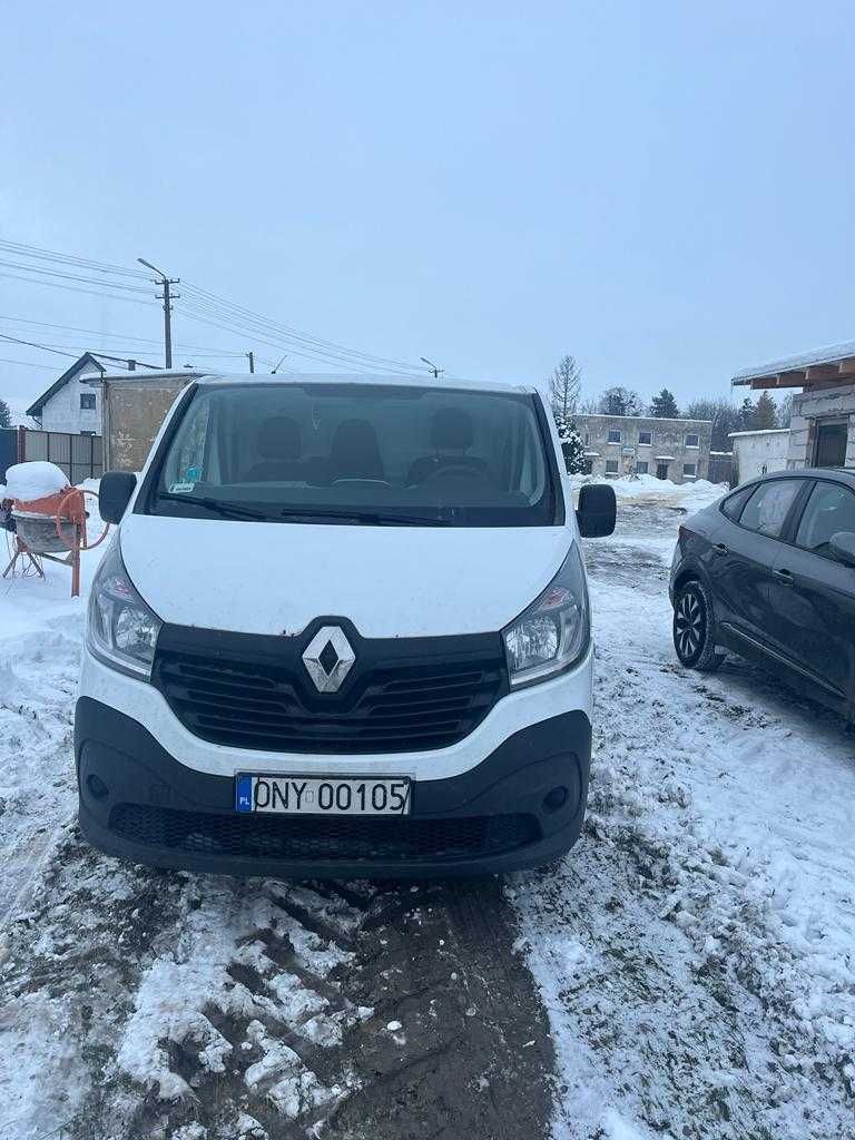 Renault Trafic DCI 1,5