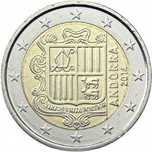 Andorra - Moeda Euro