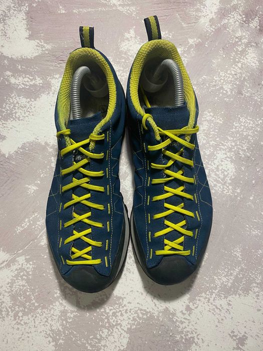 Чоловічі трекінгові кросівки Scarpa Highball , mojito gtx