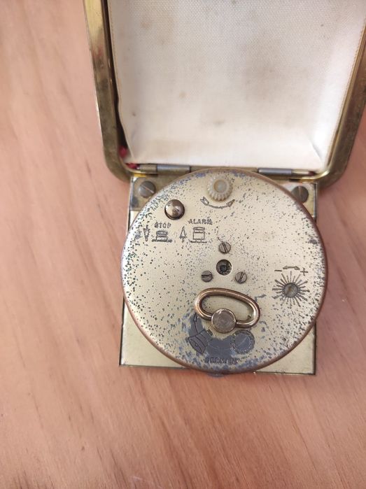 Relógio despertador