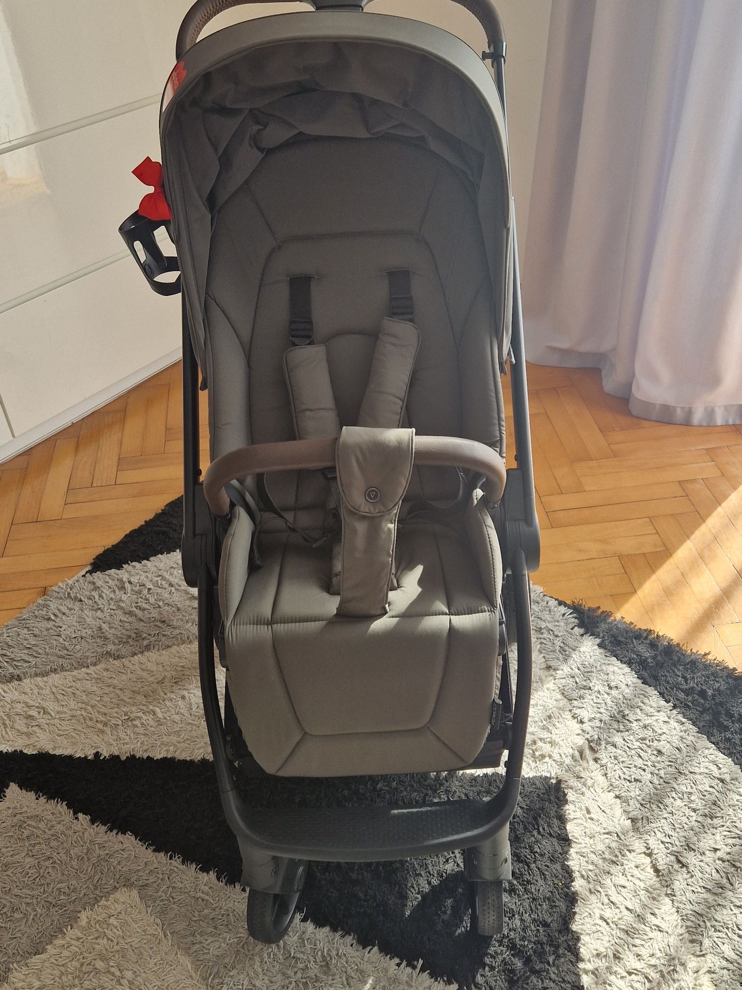 Wozek spacerowy venicci vero -sage