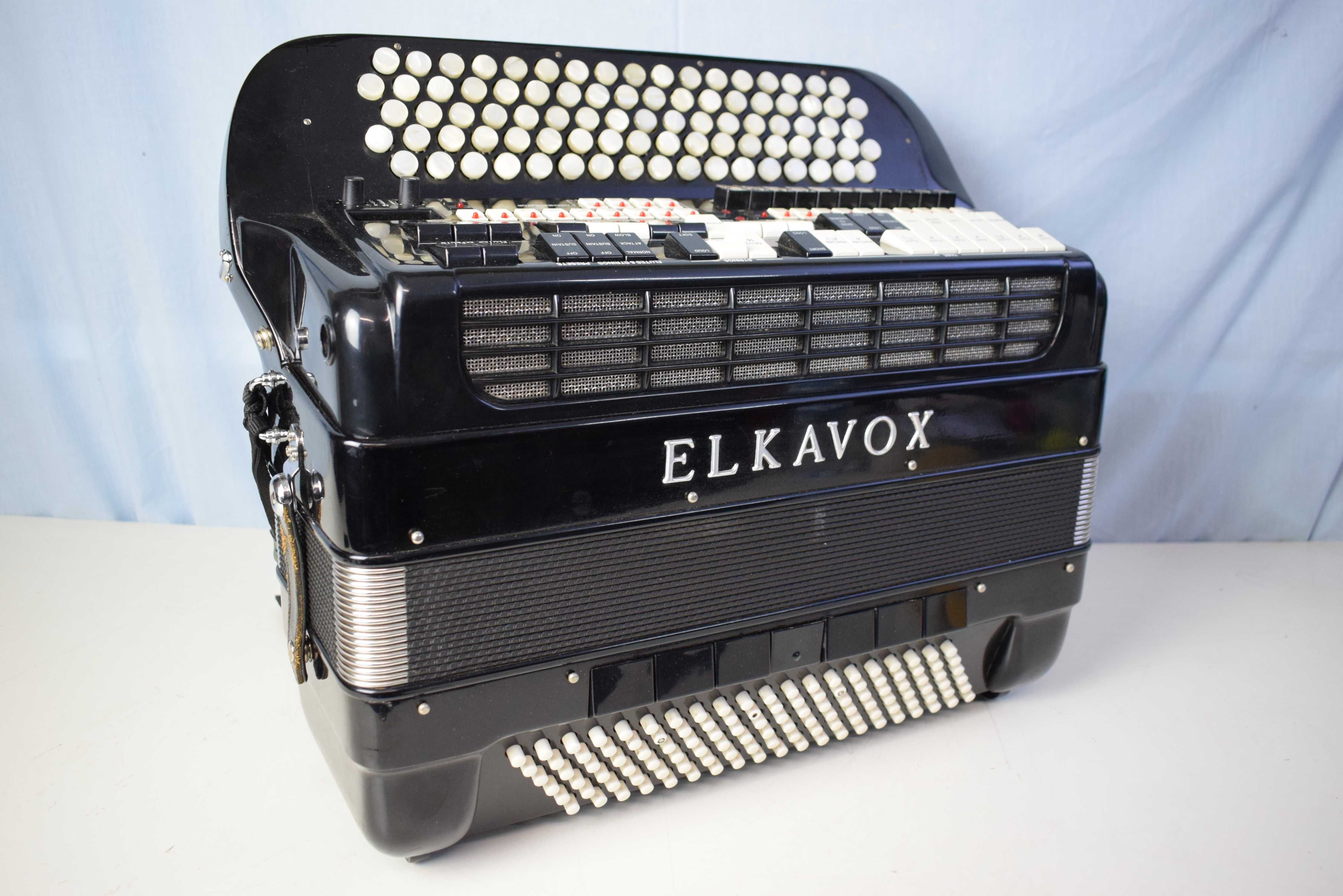 Elkavox 83 4 Voz, N 208