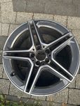 Felga aluminiowa mercedes amg