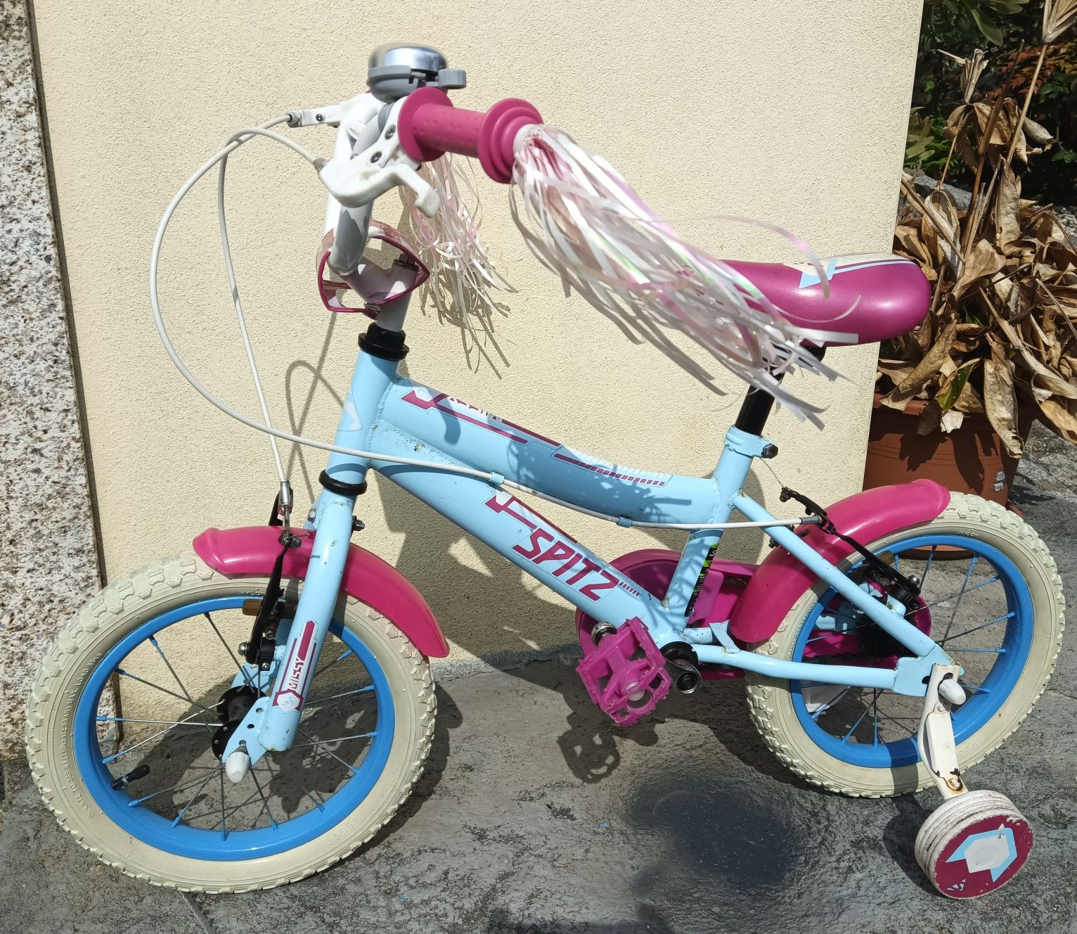 Bicicleta criança