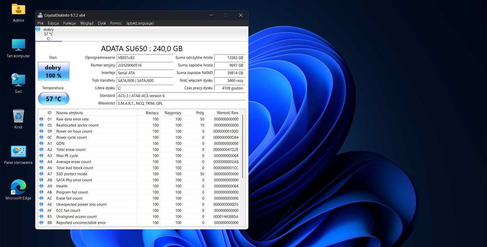 Lenovo IdeaPad 320, i5 4x8, MX150, 12GB, SSD, W11