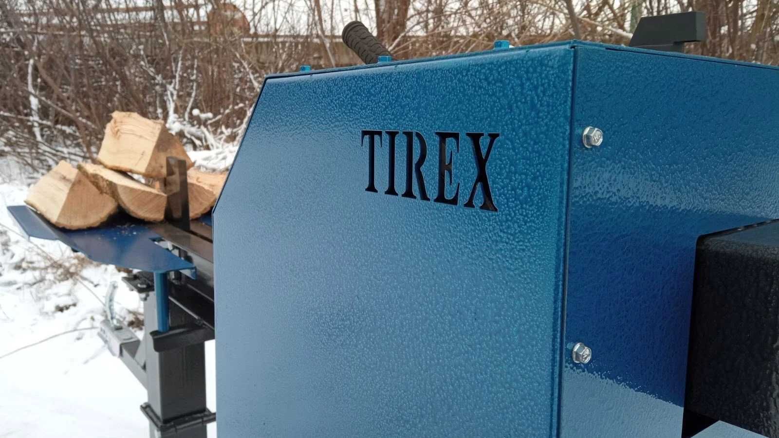 Дровокол реечный TIREX MAX/Рейковий/Колун/Дроворубы