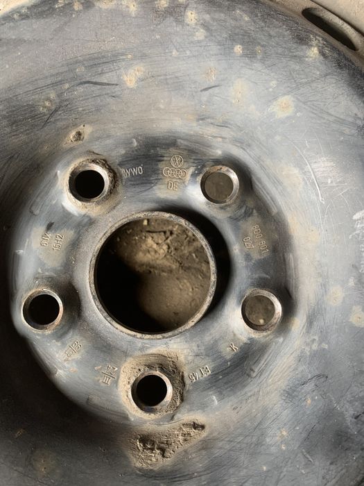 Диски R15  5/112 (железяки) 400/1шт