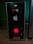 Komputer AMD Athlon X4, GeForce Gtx 750 Ti, 16 Gb Ram, 1 TB + 500gb