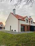 Dom gotowy blizniak 122,16 m², Zabrodzie/ Bielany