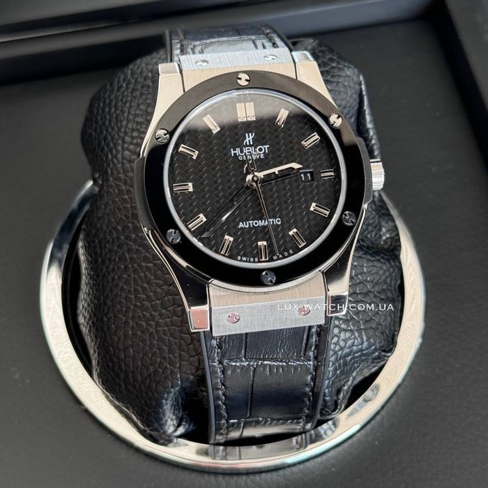 Стильные мужские часы чоловічий годинник Classic Fusion