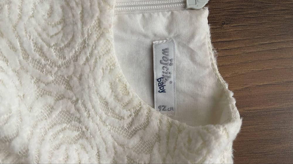 Сукня святкова з болеро на дівчинку Wójcik