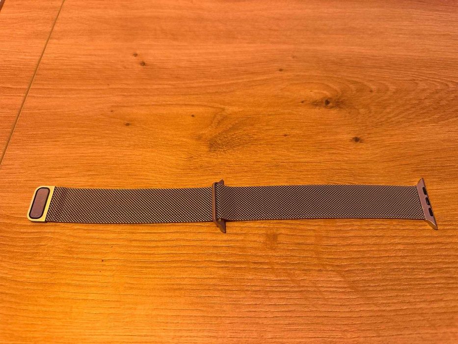Nowa Magnetyczna opaska do Apple Watch 44 / 45 / 49 mm!