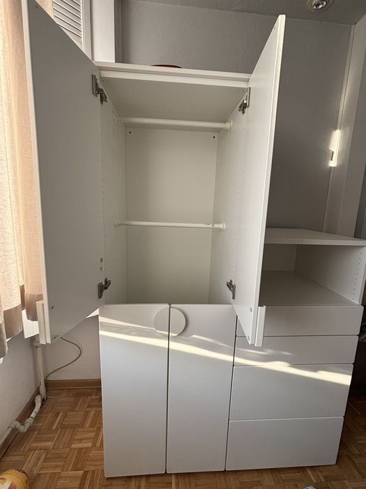 Sprzedam szafę z Ikei do pokoju dzieciecego