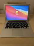 MacBook Air 13 mid 2013