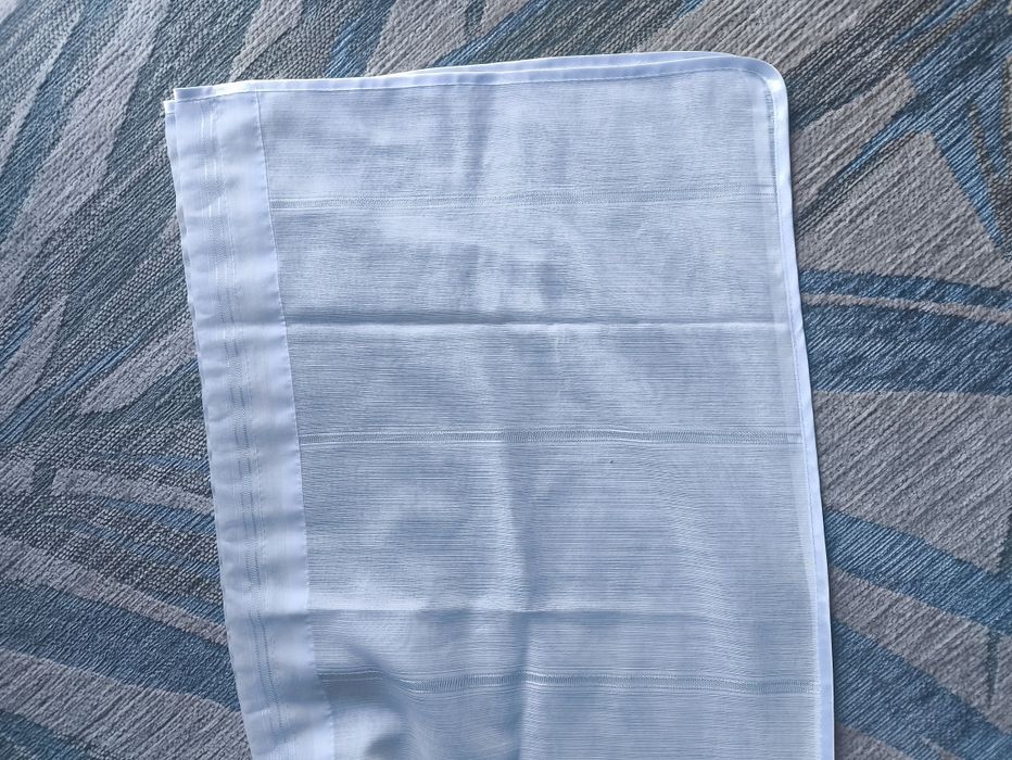 Firany panele na tunele dowolna konfiguracja 2szt