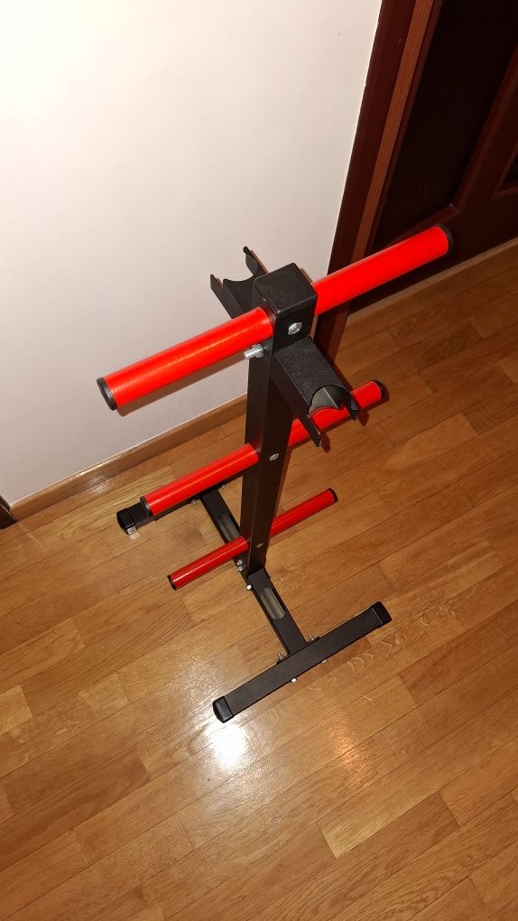 Stojak na obciążenie