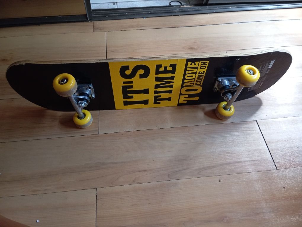 . Skate seminovo.