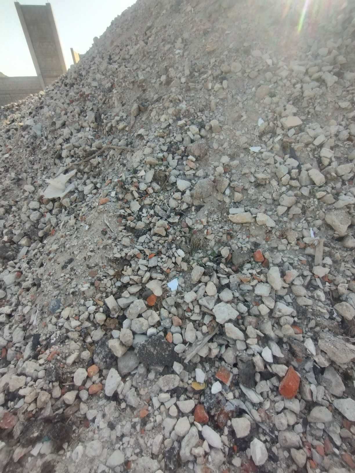 Piach, piach płukany, żwir, ziemia zasyp, ziemia ogrodowa, ziemia z ob