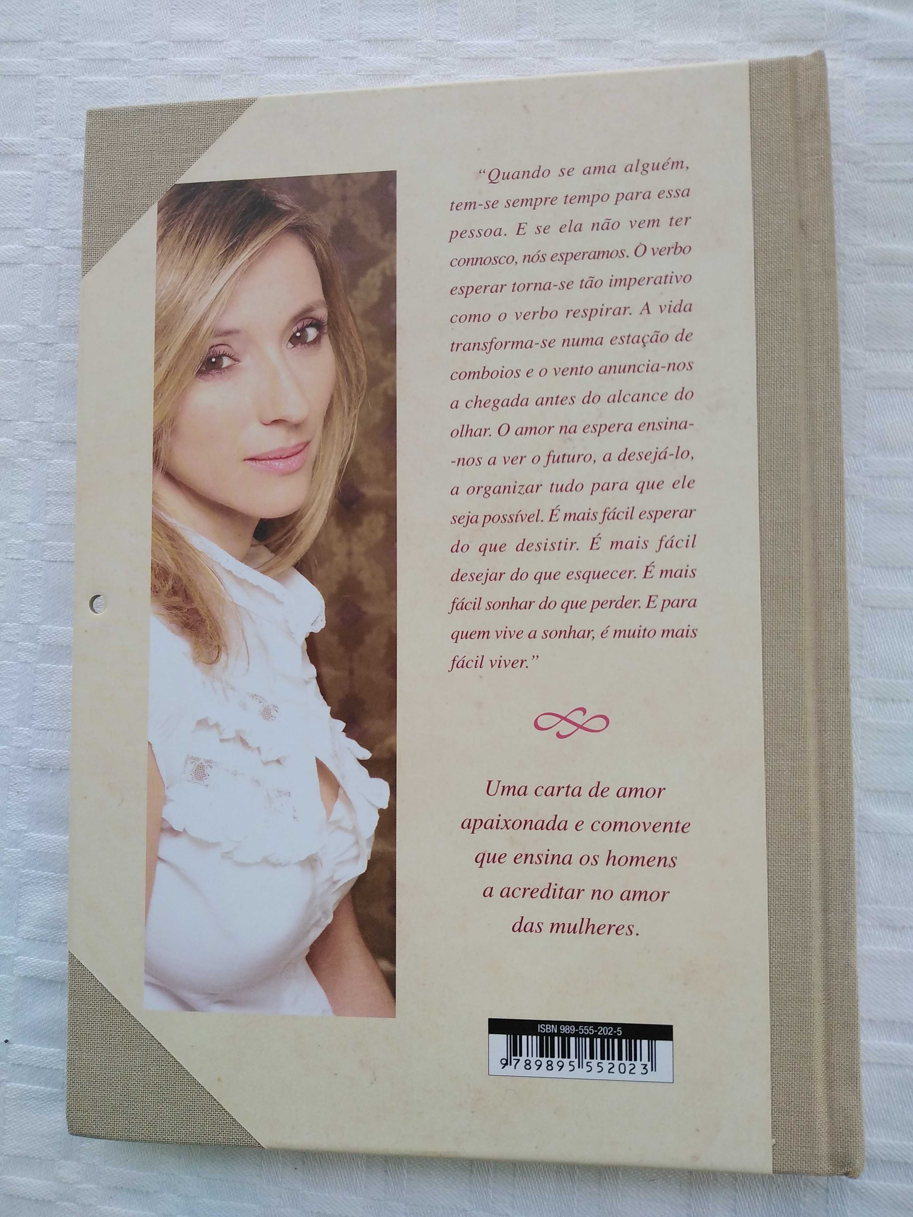 Livro Diário da Tua Ausência